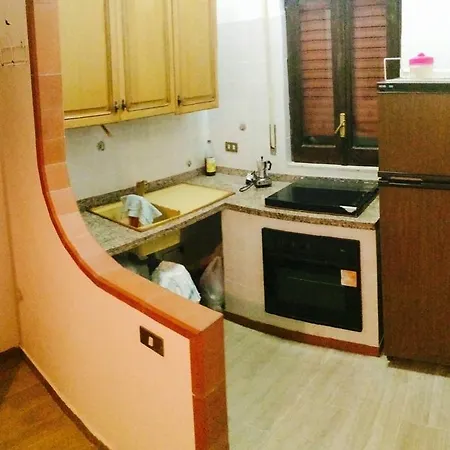 Vella Holiday home Agnone Bagni